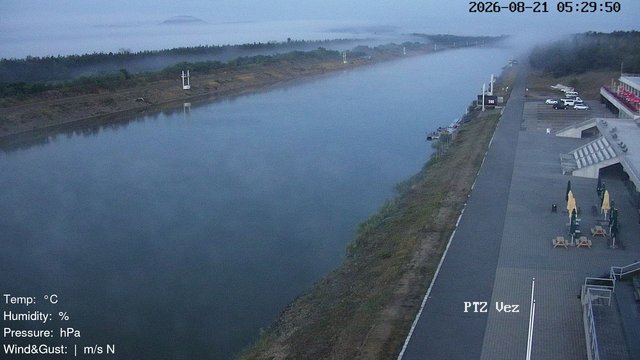 time-lapse frame, Labe Arena Racice webcam