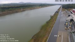 view from Labe Arena Racice on 2026-08-22