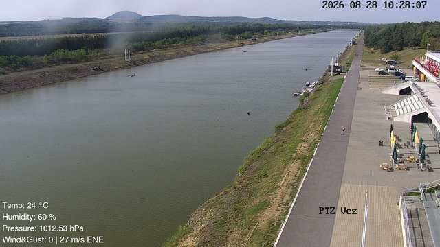 view from Labe Arena Racice on 2026-08-28