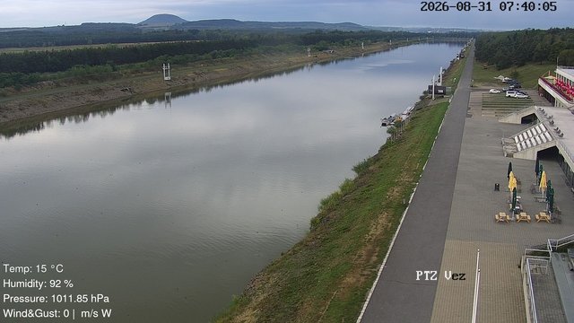 view from Labe Arena Racice on 2026-08-31
