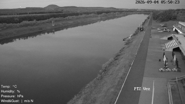 time-lapse frame, Labe Arena Racice webcam
