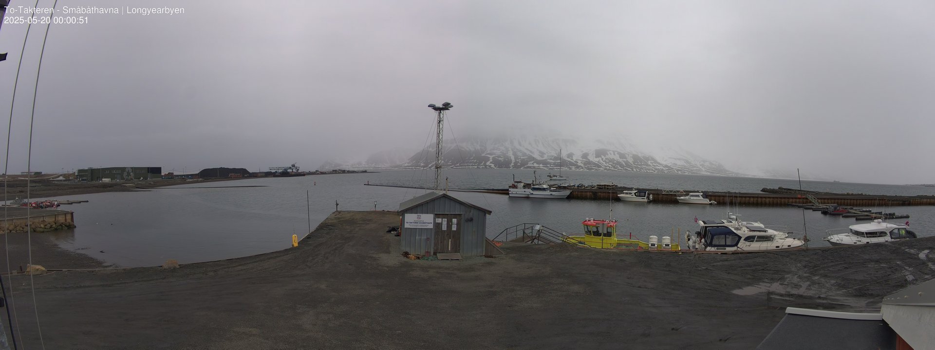 time-lapse frame, Totakteren webcam