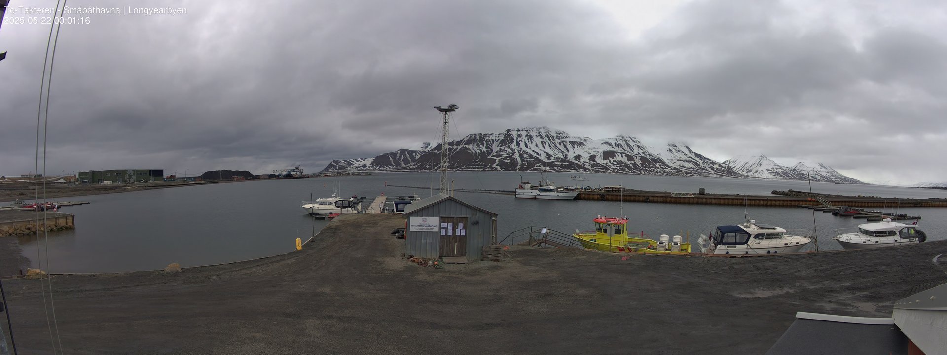 time-lapse frame, Totakteren webcam