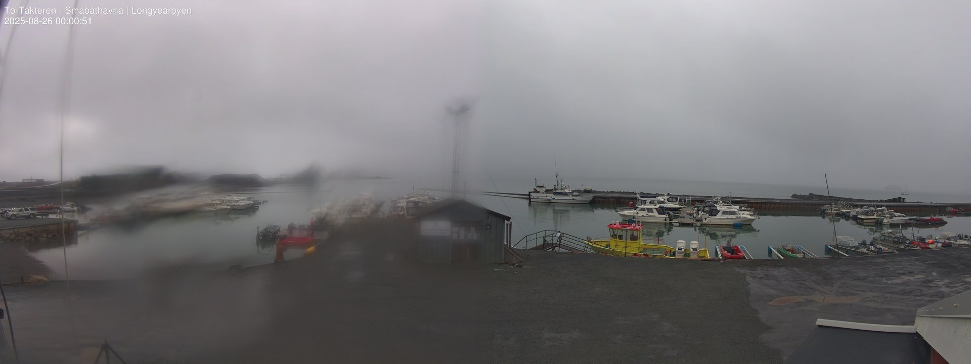 time-lapse frame, Totakteren webcam