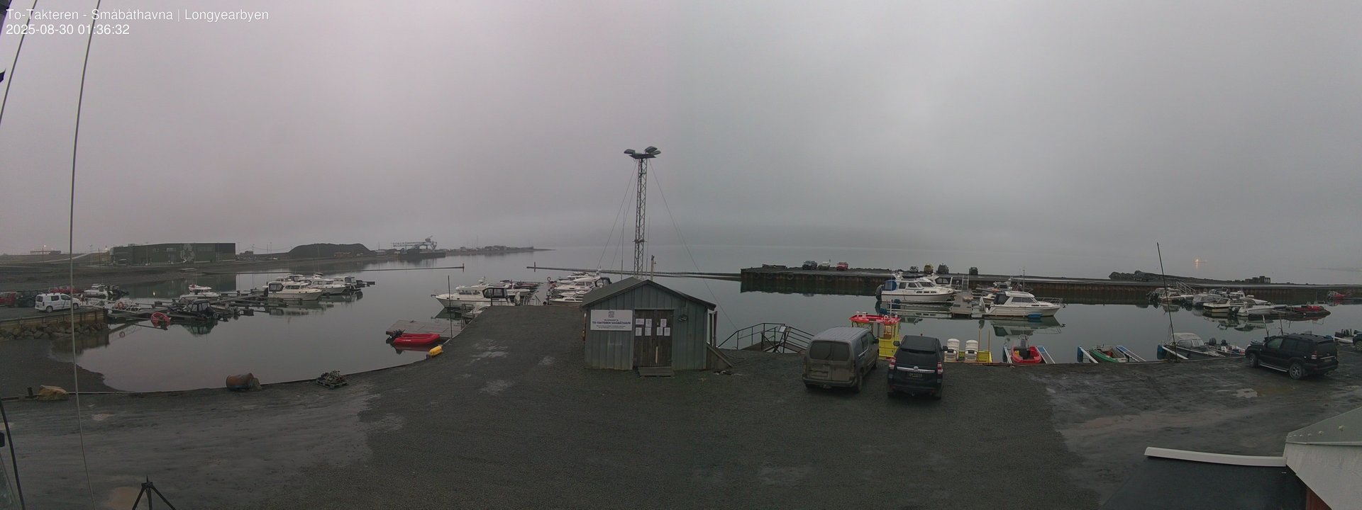 time-lapse frame, Totakteren webcam