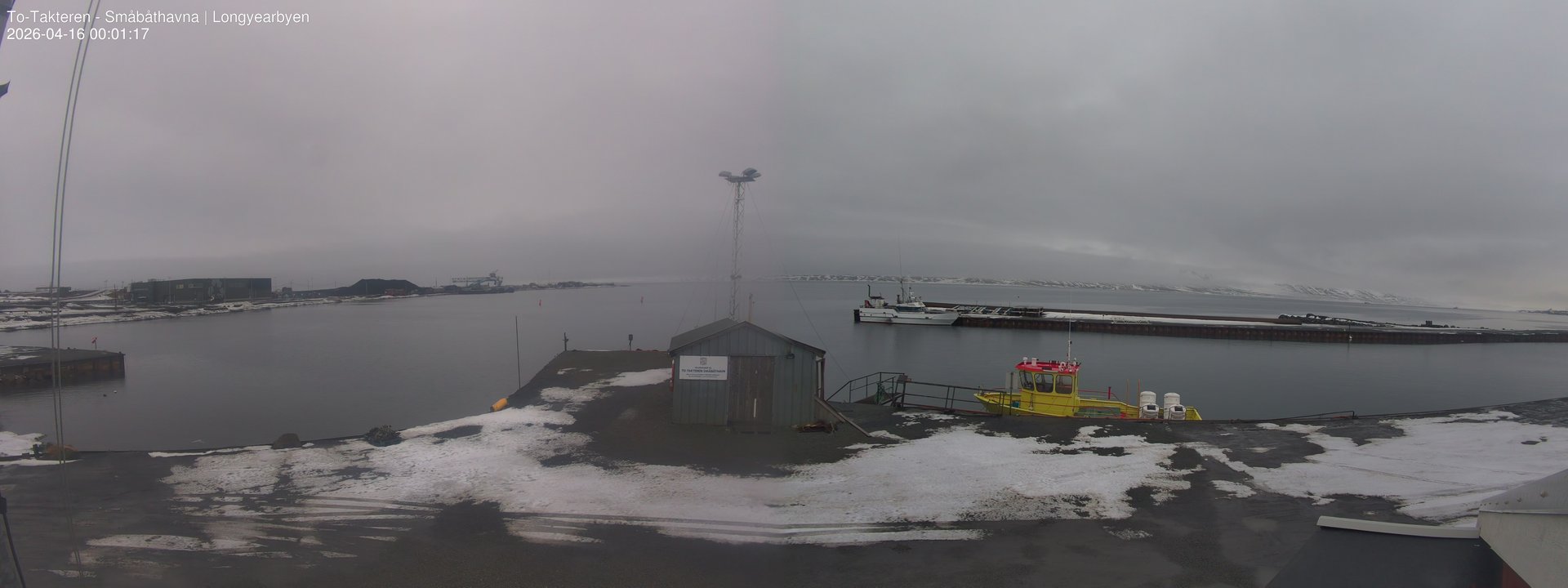 time-lapse frame, Totakteren webcam