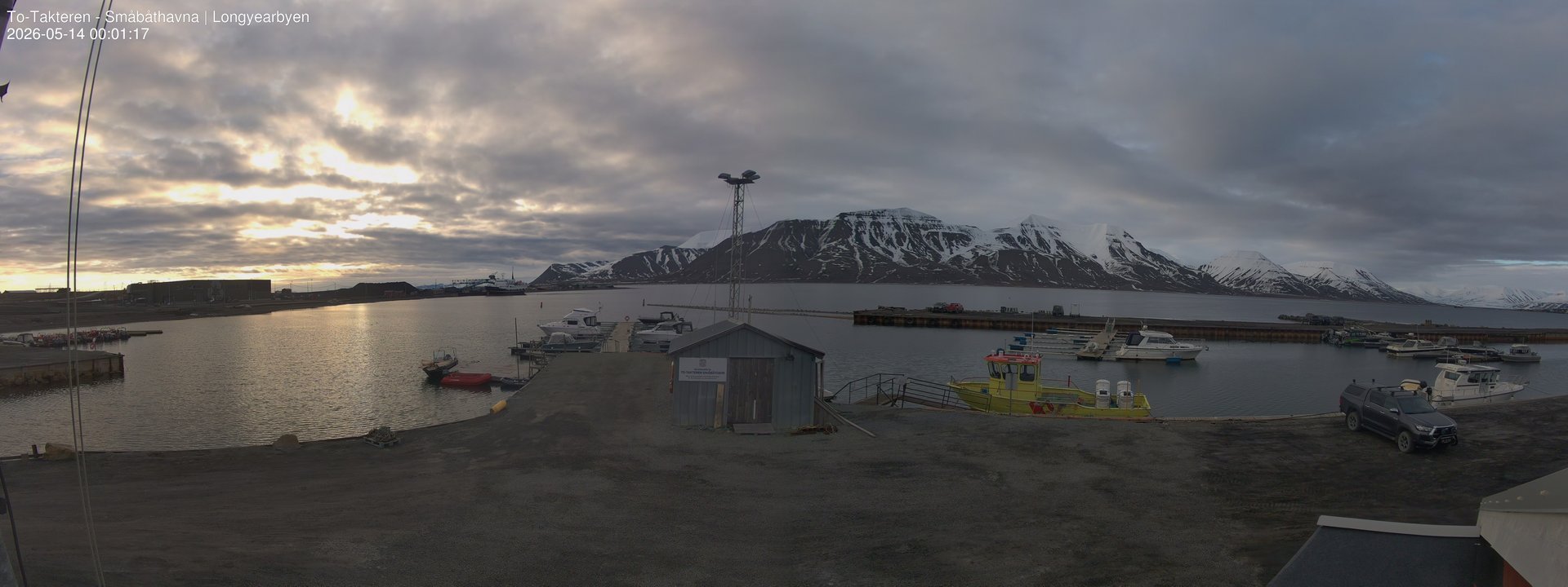 time-lapse frame, Totakteren webcam
