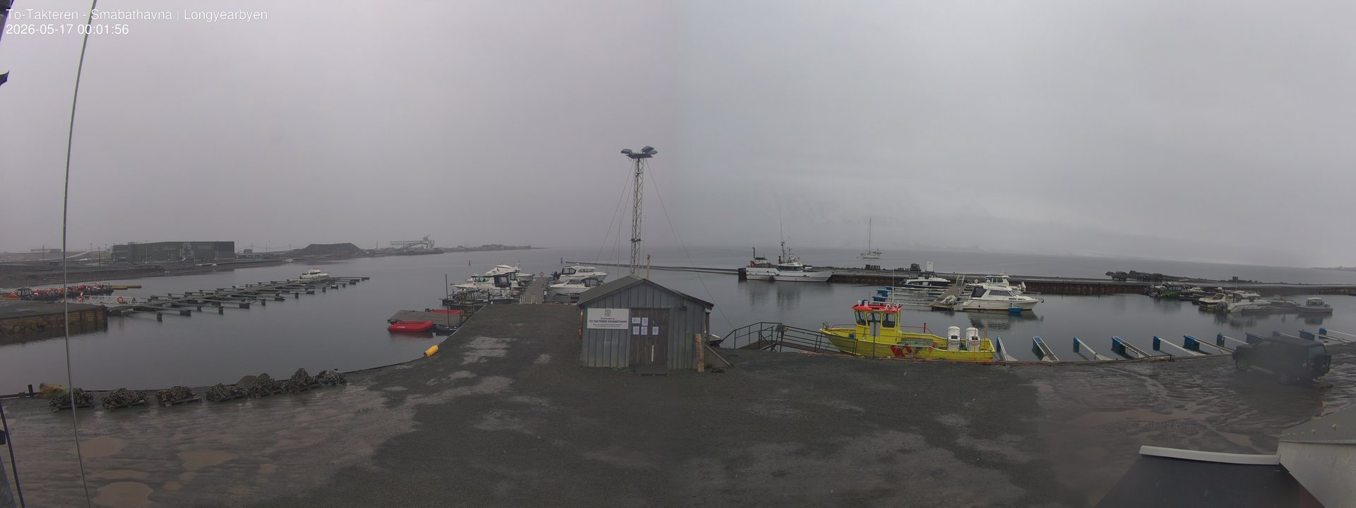time-lapse frame, Totakteren webcam