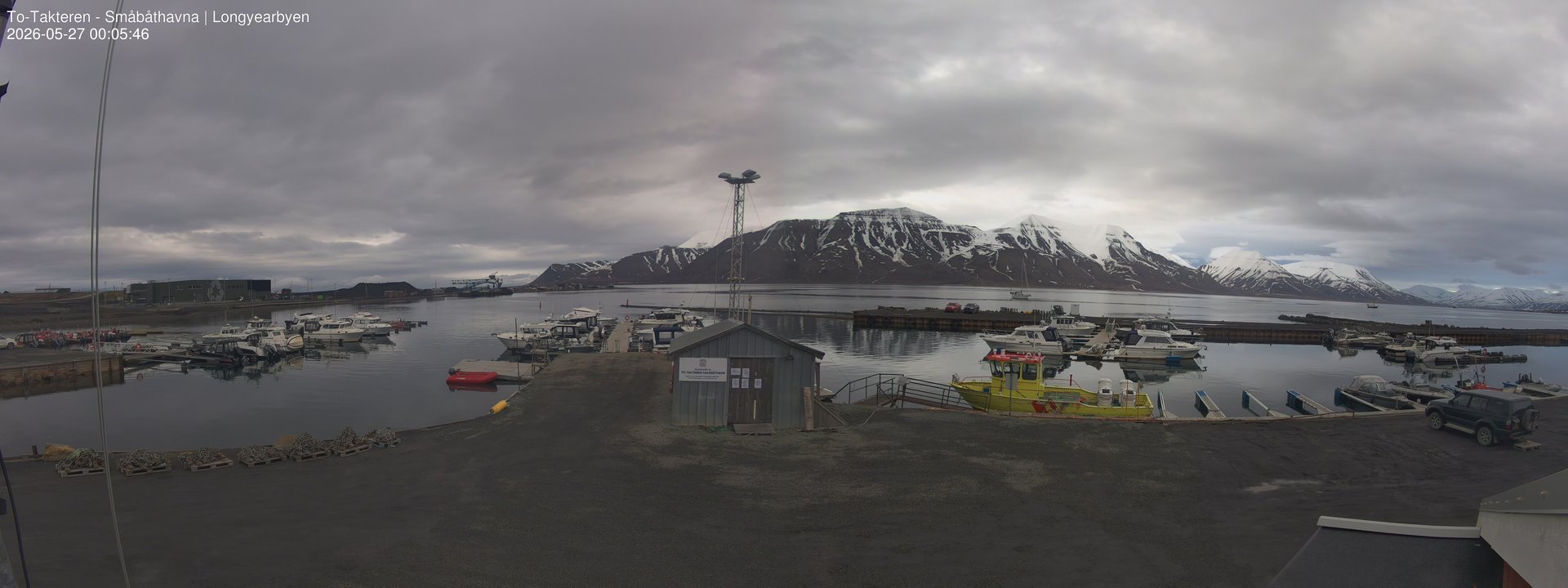time-lapse frame, Totakteren webcam