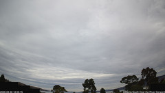 view from Aurora Cam Tasmania on 2026-03-30