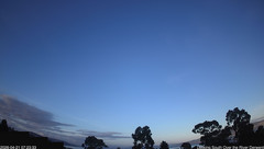 view from Aurora Cam Tasmania on 2026-04-21