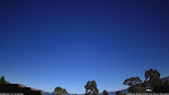 view from Aurora Cam Tasmania on 2026-05-10