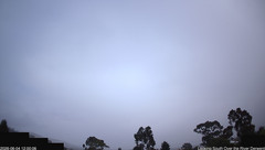 view from Aurora Cam Tasmania on 2026-06-04