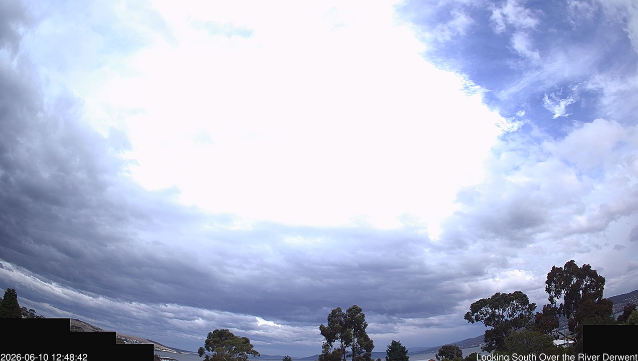 Hobart › South: River Derwent