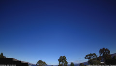 view from Aurora Cam Tasmania on 2026-06-26