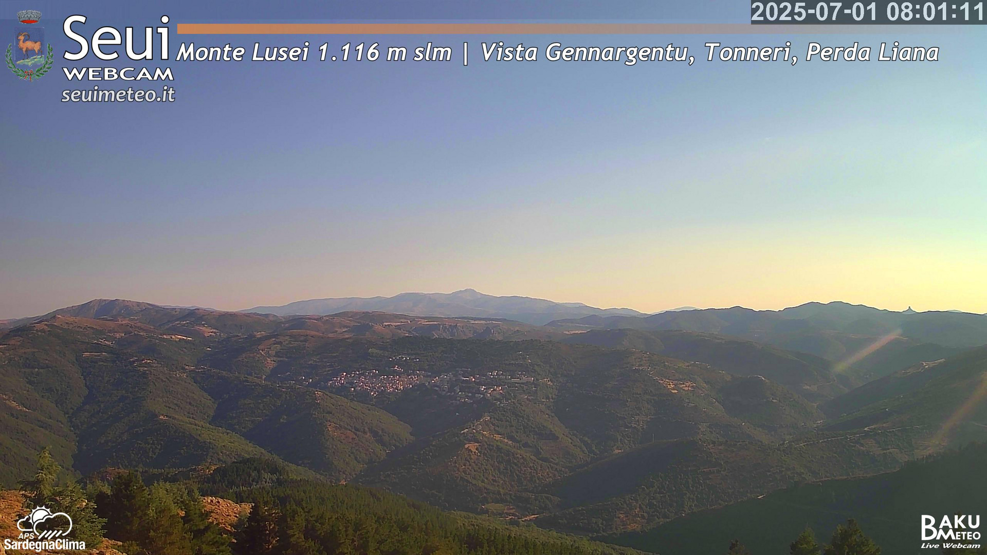 Monte Lusei Panor... animated GIF