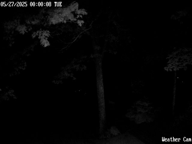 time-lapse frame, Sparta WX webcam