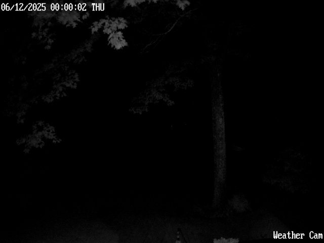 time-lapse frame, Sparta WX webcam