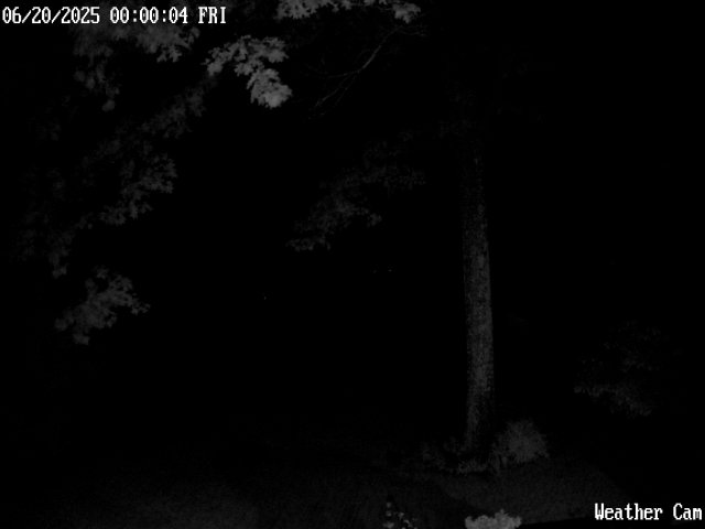time-lapse frame, Sparta WX webcam