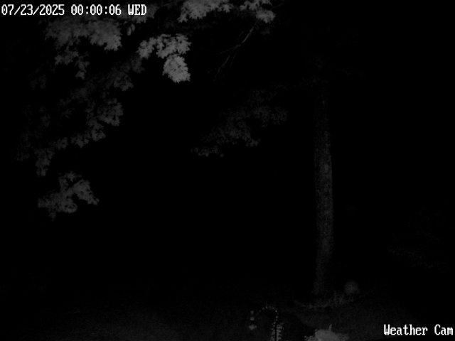 time-lapse frame, Sparta WX webcam