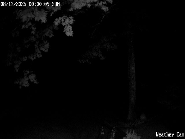 time-lapse frame, Sparta WX webcam