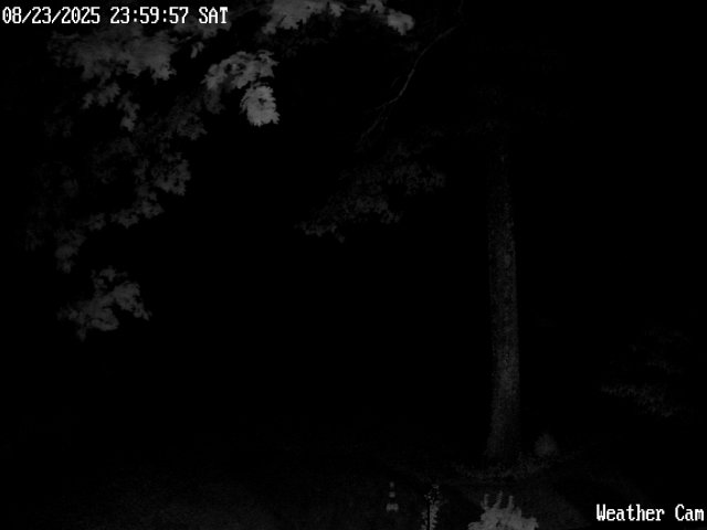 time-lapse frame, Sparta WX webcam