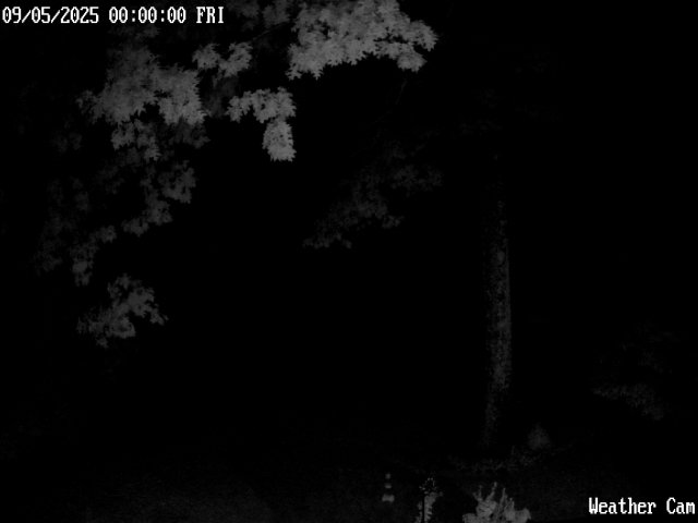 time-lapse frame, Sparta WX webcam