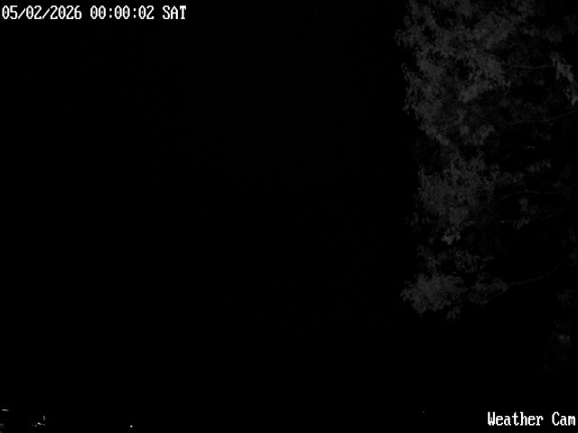 time-lapse frame, Sparta WX webcam