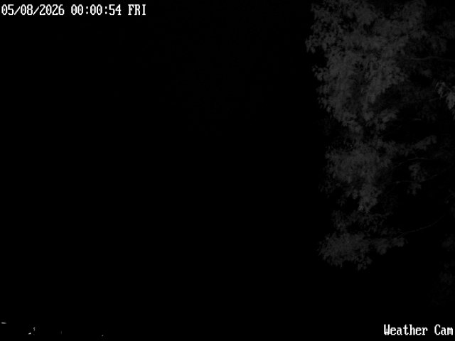 time-lapse frame, Sparta WX webcam