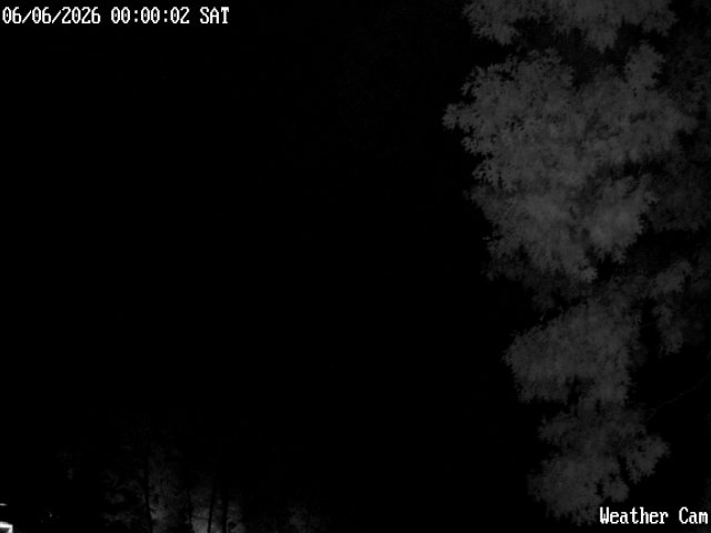 time-lapse frame, Sparta WX webcam