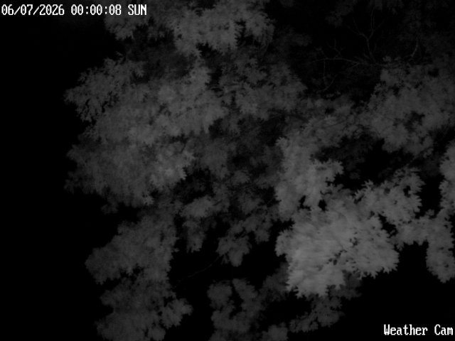 time-lapse frame, Sparta WX webcam