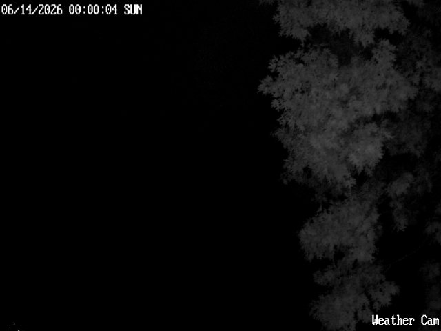 time-lapse frame, Sparta WX webcam