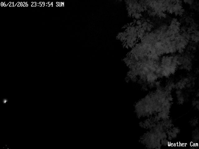 time-lapse frame, Sparta WX webcam