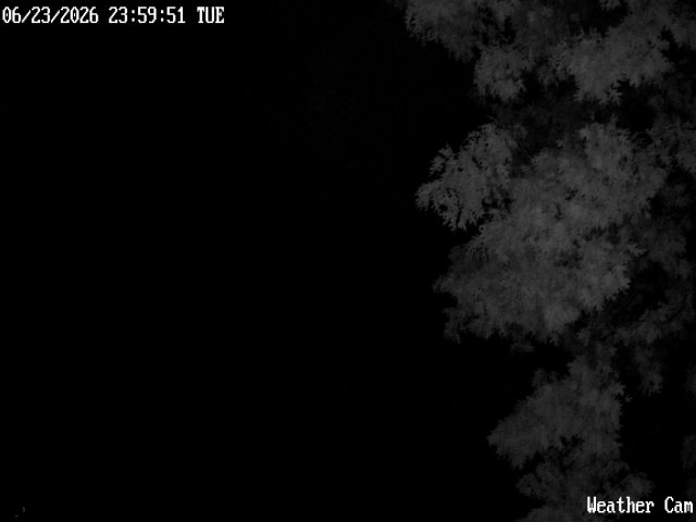 time-lapse frame, Sparta WX webcam
