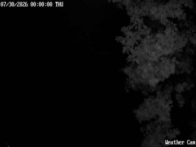 time-lapse frame, Sparta WX webcam