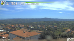 view from Ruinas SE on 2025-05-02