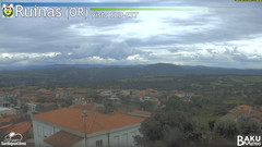 view from Ruinas SE on 2025-05-15