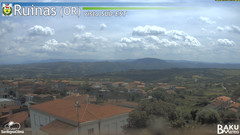 view from Ruinas SE on 2025-05-22