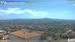 view from Ruinas SE on 2025-05-26