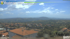 view from Ruinas SE on 2025-05-29