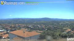 view from Ruinas SE on 2025-05-30