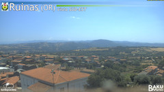 view from Ruinas SE on 2025-06-17