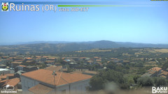 view from Ruinas SE on 2025-06-25