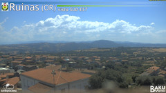 view from Ruinas SE on 2025-07-01