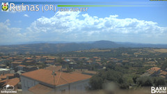 view from Ruinas SE on 2025-07-01