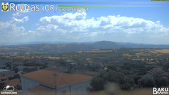 view from Ruinas SE on 2025-07-01