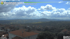 view from Ruinas SE on 2026-05-19