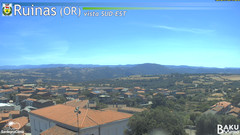 view from Ruinas SE on 2026-06-12