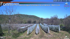 view from Fonni Meleto on 2026-04-24