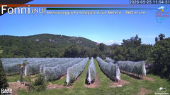view from Fonni Meleto on 2026-05-25